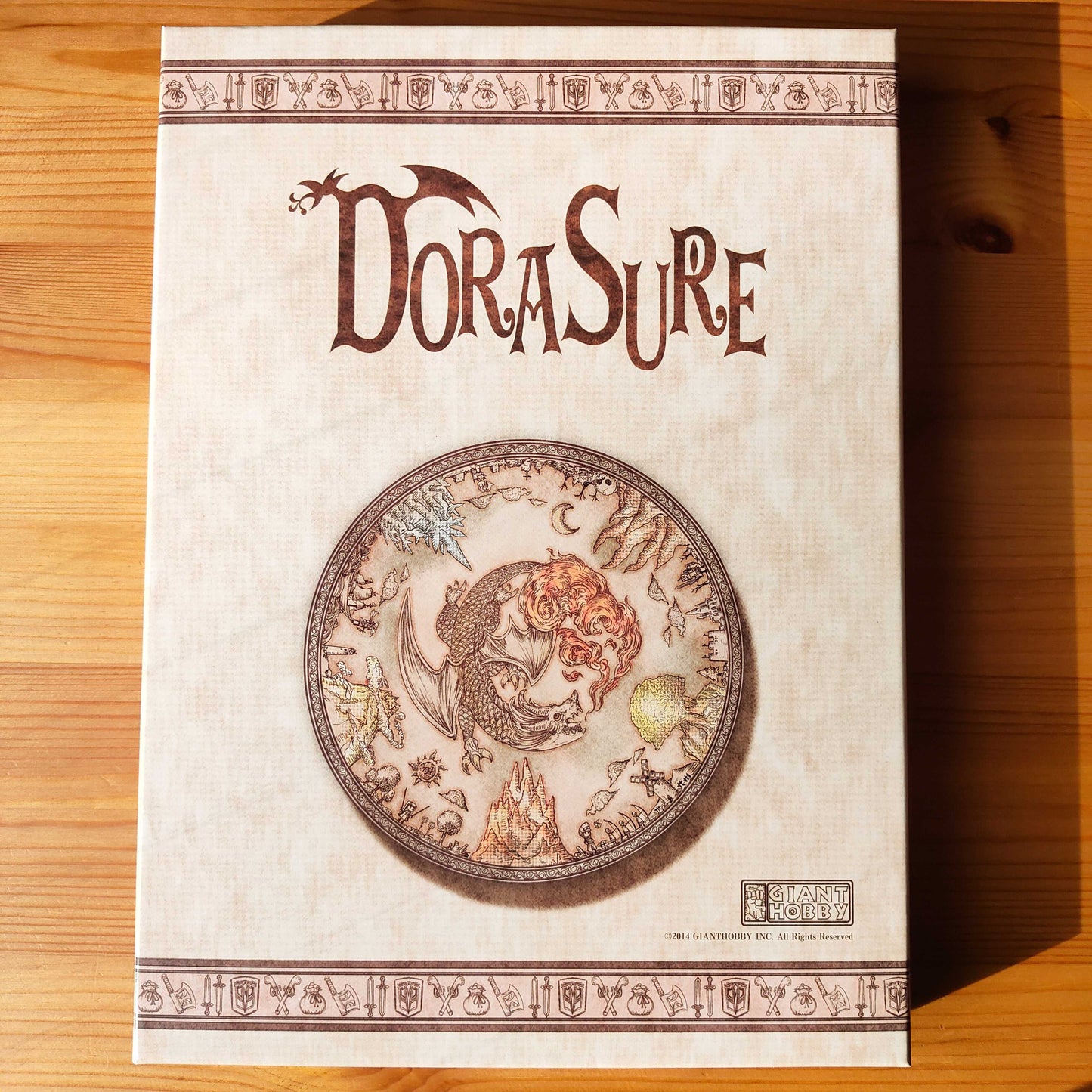 DORASURE(ドラスレ)