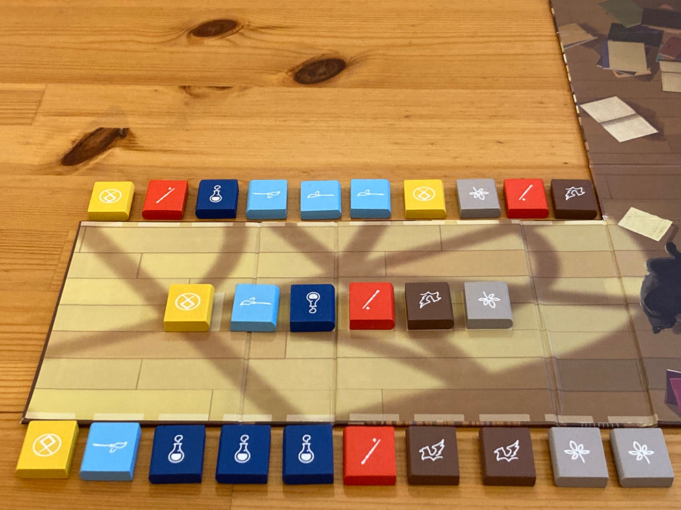 エイダの書庫 Lボード版