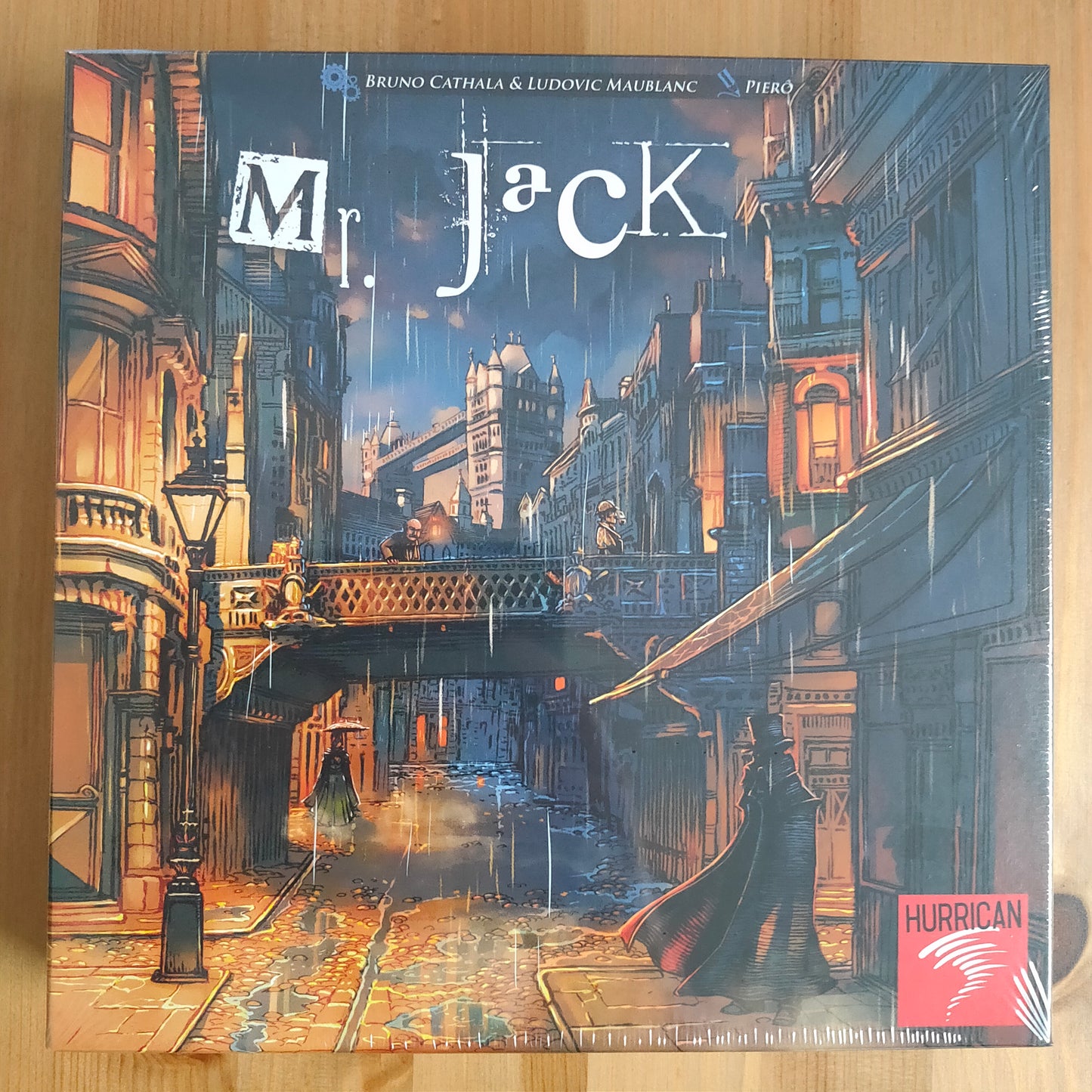 Mr.ジャック