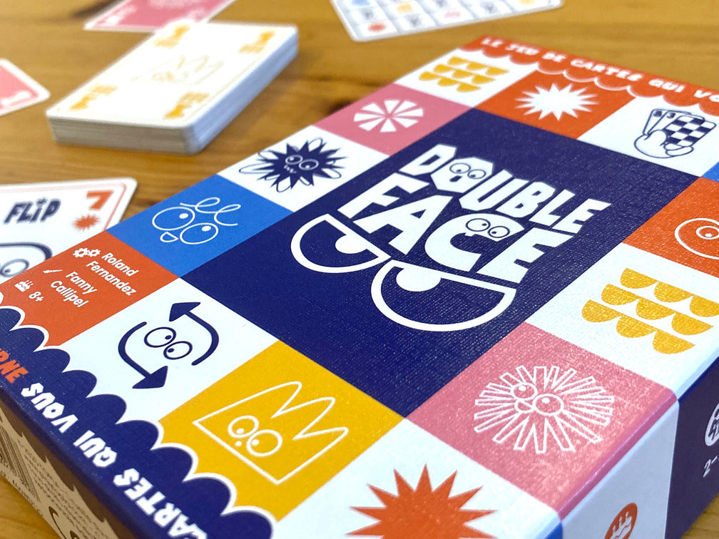 ダブルフェイス