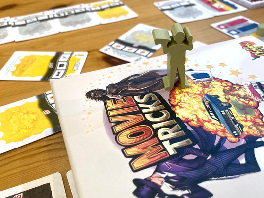 くぼりのゲーム紹介『ムービートリックス』