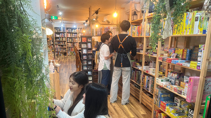 店舗の雰囲気