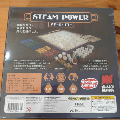 スチーム・パワー