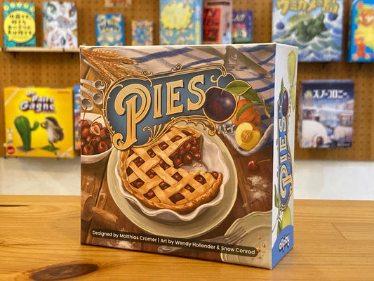 パイ PIES