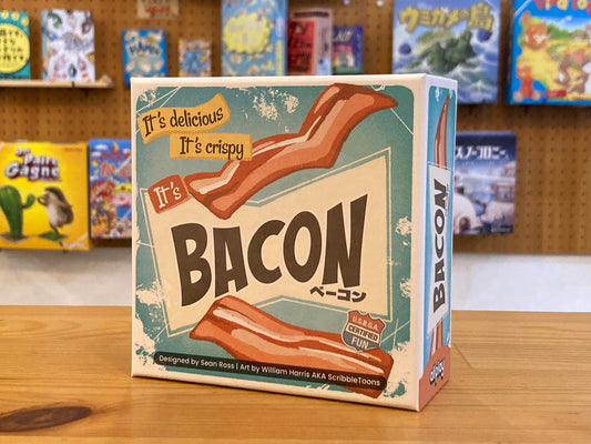 ベーコン BACON