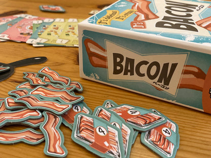 ベーコン BACON