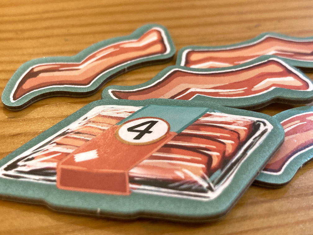 ベーコン BACON