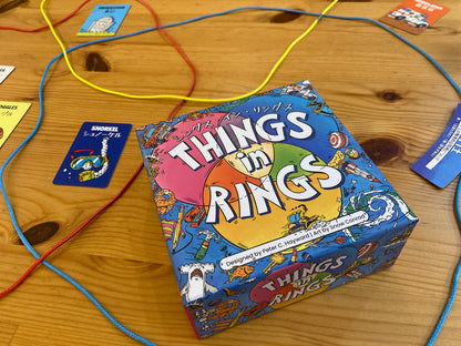 シングス・イン・リングス