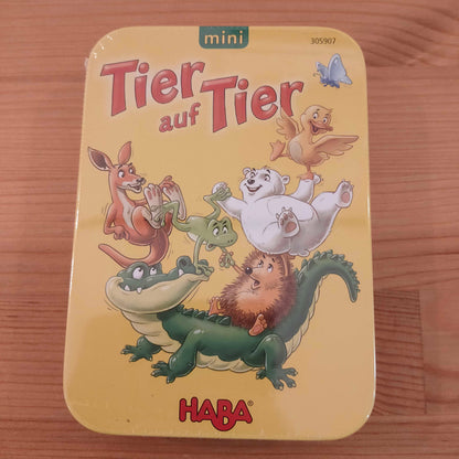 リトルゲーム・ワニに乗る