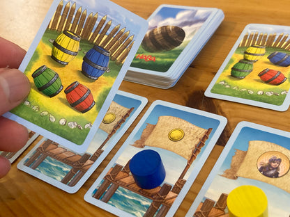 たるたるバイキング