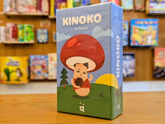 シークレットキノコ