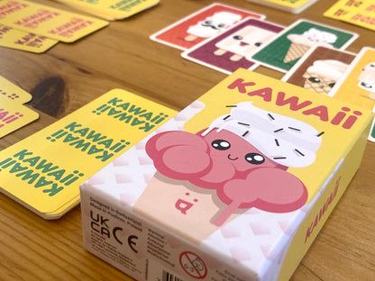 かわいいアイスクリーム