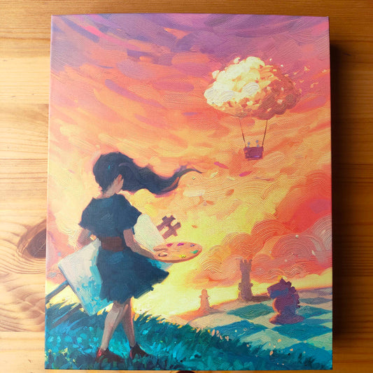 キャンバス 日本語版