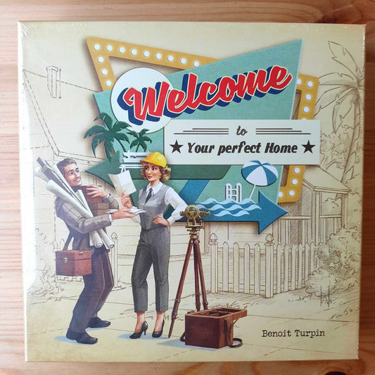 Welcome to...