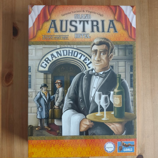 グランドオーストリアホテル