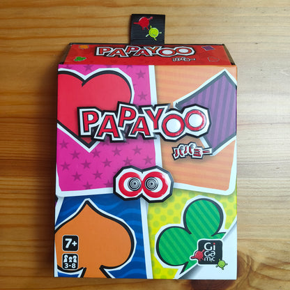 パパヨー