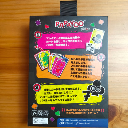 パパヨー