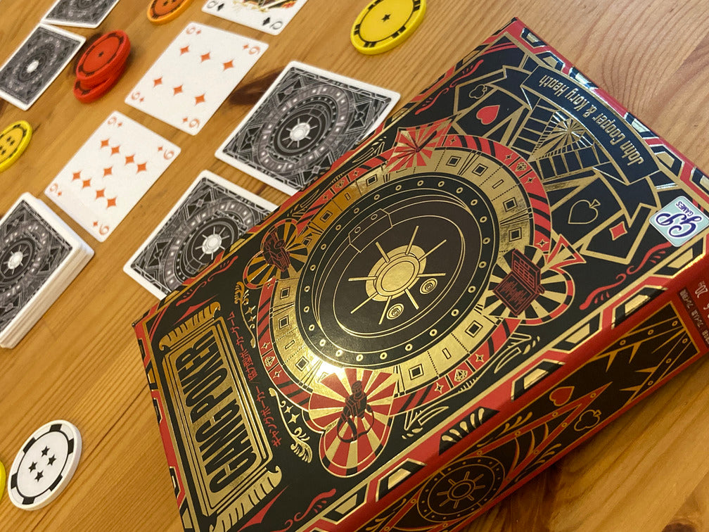 ギャングポーカー