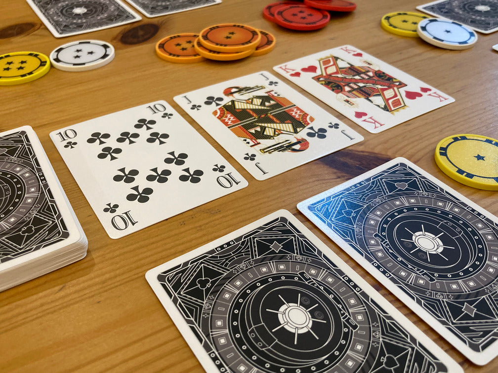 ギャングポーカー