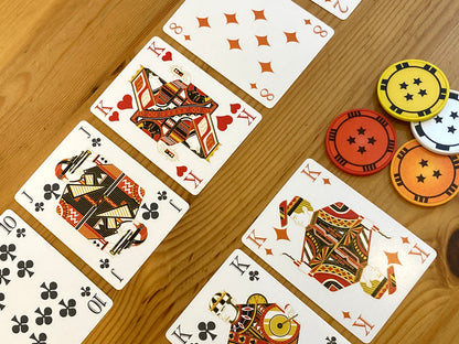 ギャングポーカー