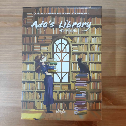 エイダの書庫 Lボード版