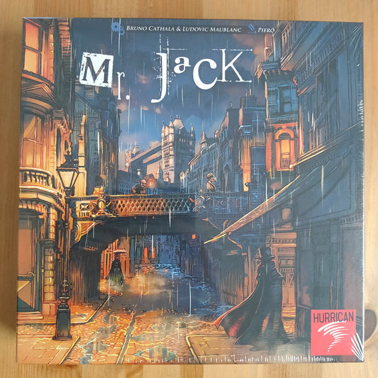 Mr.ジャック