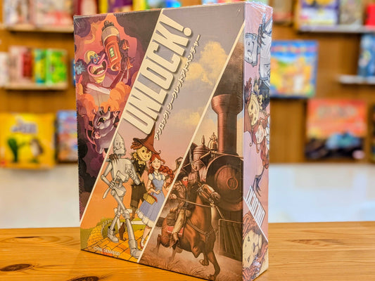 アンロック！ シークレットアドベンチャー