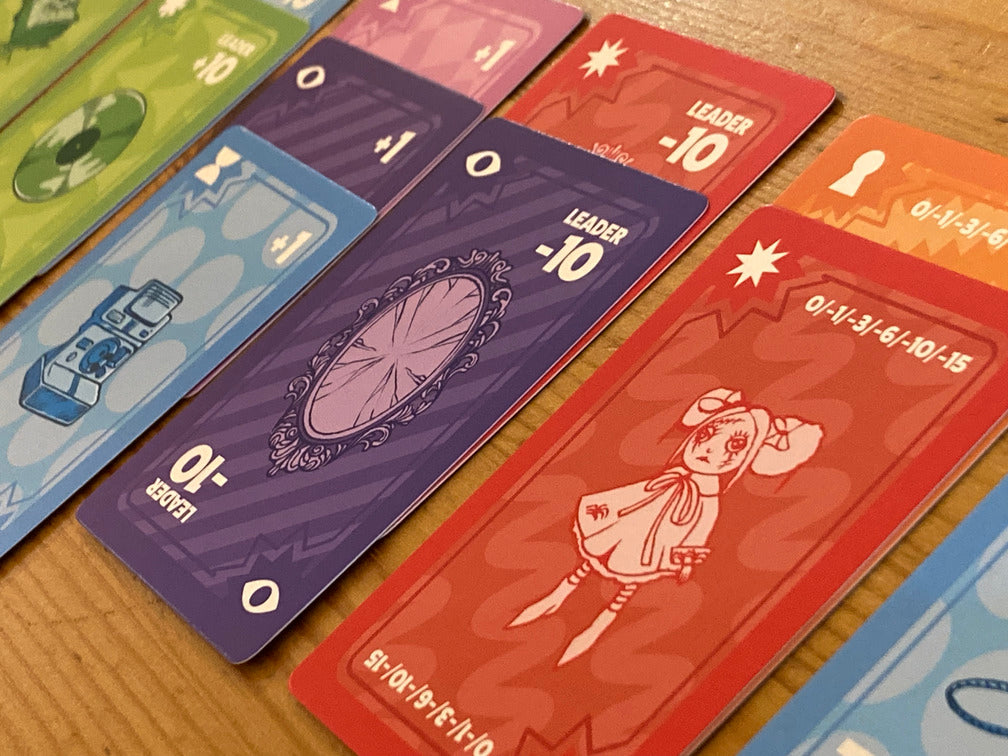 呪いのフリマ -FLEA MARKET-