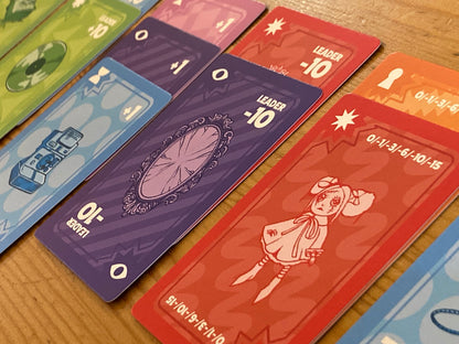 呪いのフリマ -FLEA MARKET-