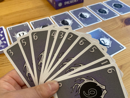 ディッコリーと魔女の時計