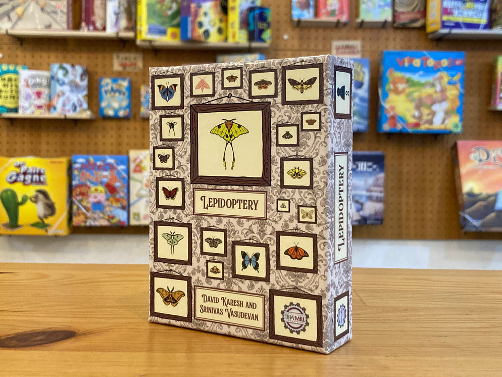 レピドプテリー