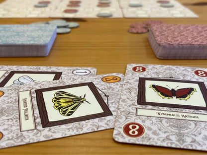 レピドプテリー