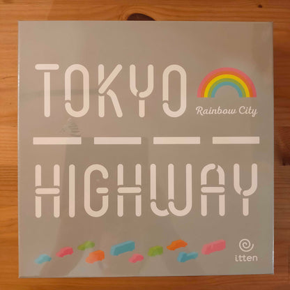 トーキョーハイウェイ：レインボーシティ