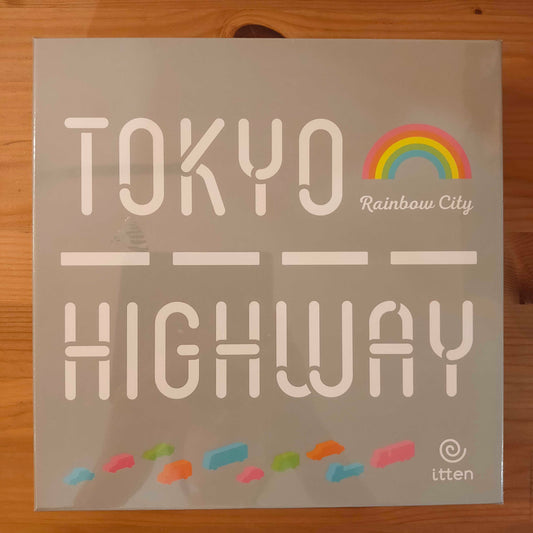 トーキョーハイウェイ：レインボーシティ