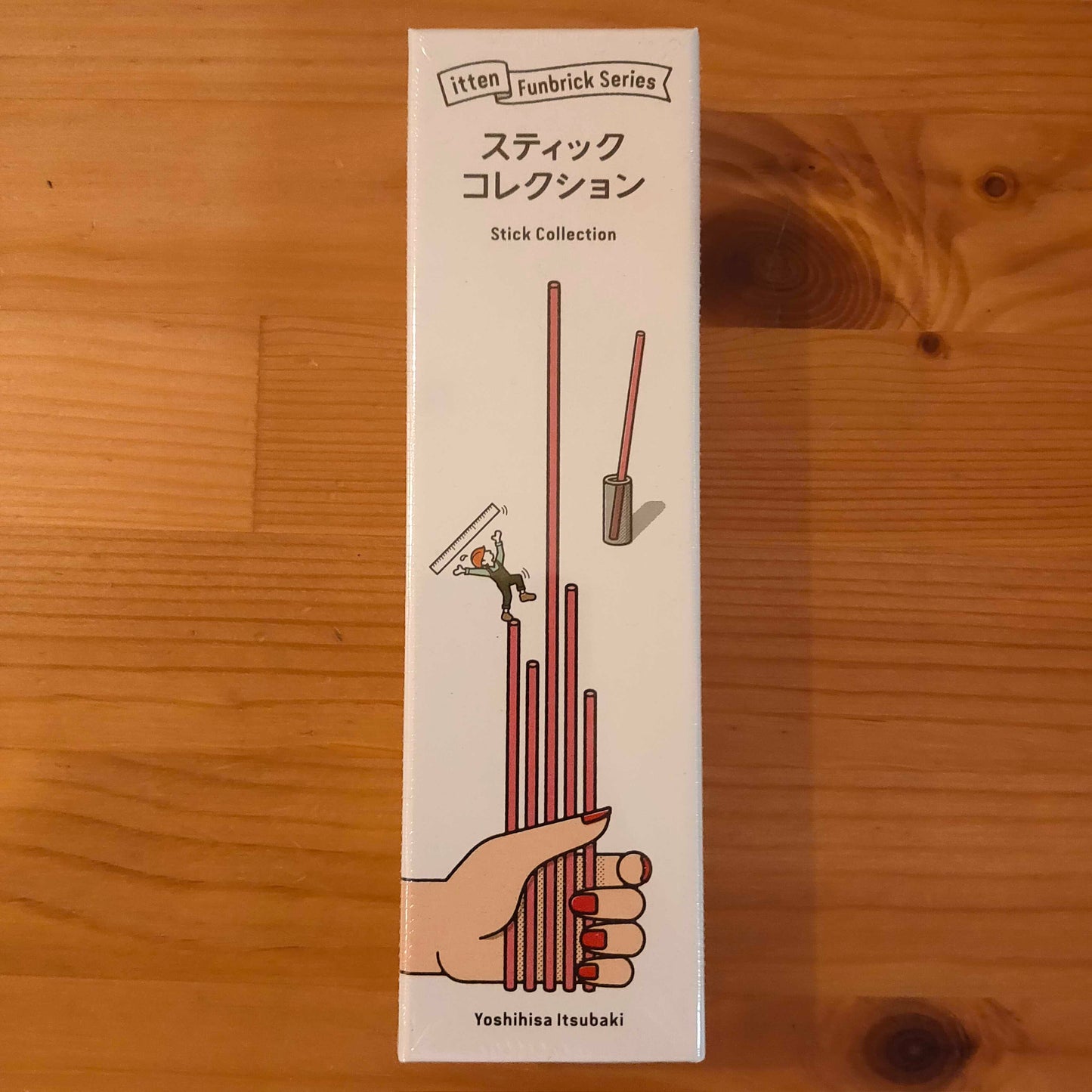ファンブリックシリーズ：スティックコレクション