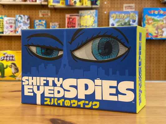 スパイのウインク