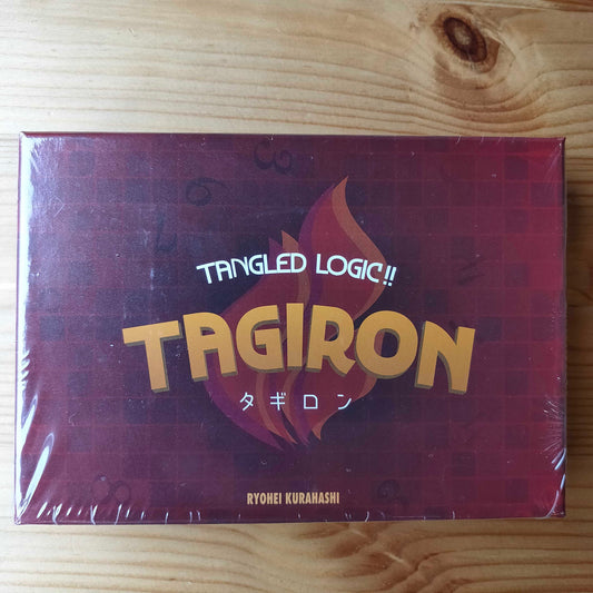TAGIRON タギロン