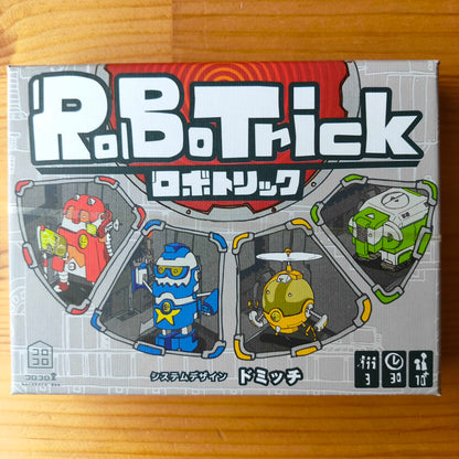 ロボトリック