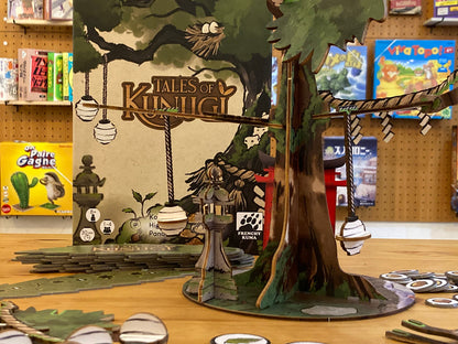 テイルズ・オブ・クヌギ