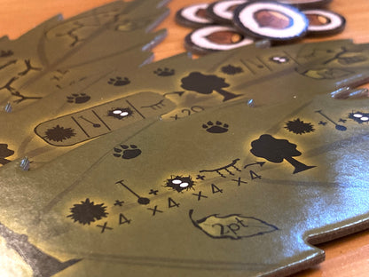 テイルズ・オブ・クヌギ