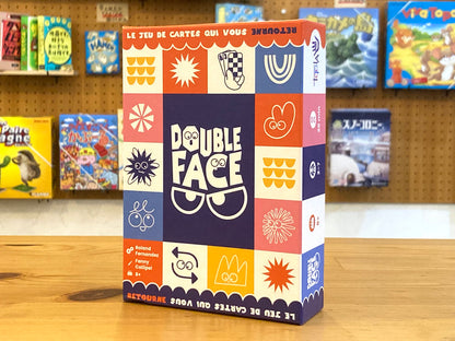 ダブルフェイス