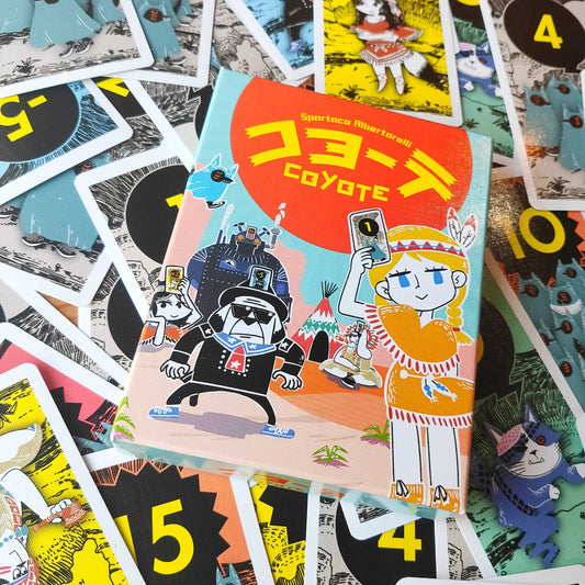 コヨーテ