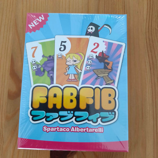 ファブ・フィブ