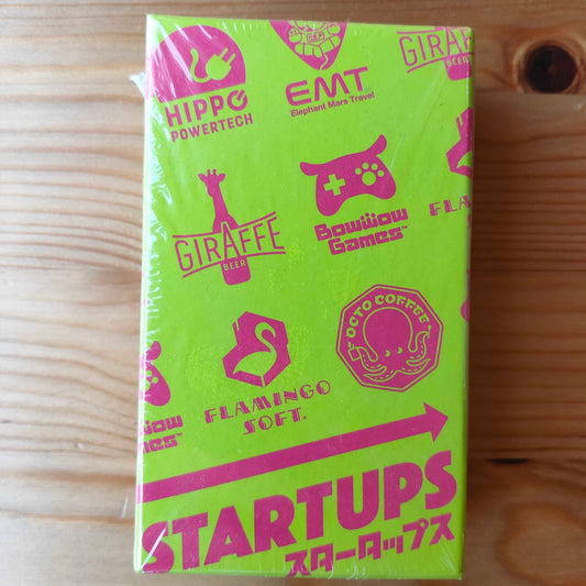 スタータップス