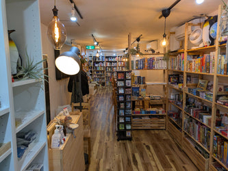 店内の様子
