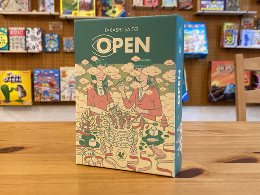 OPEN
