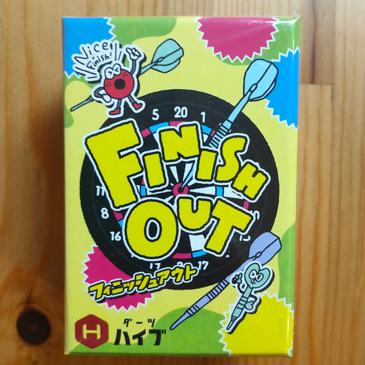 フィニッシュアウト