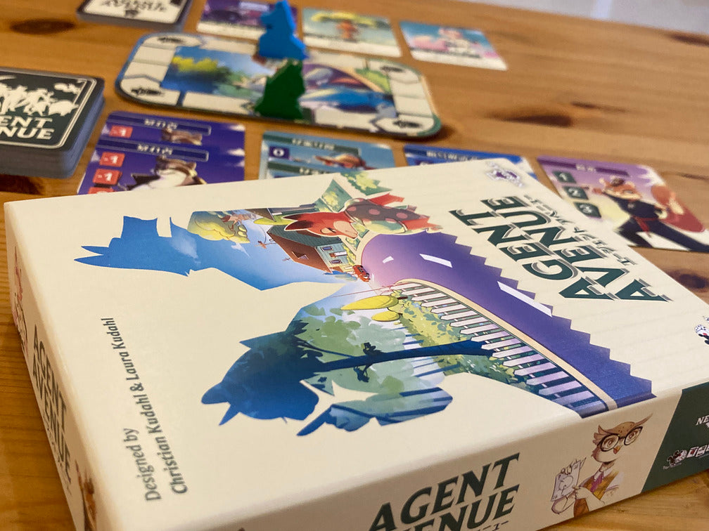 エージェントアベニュー