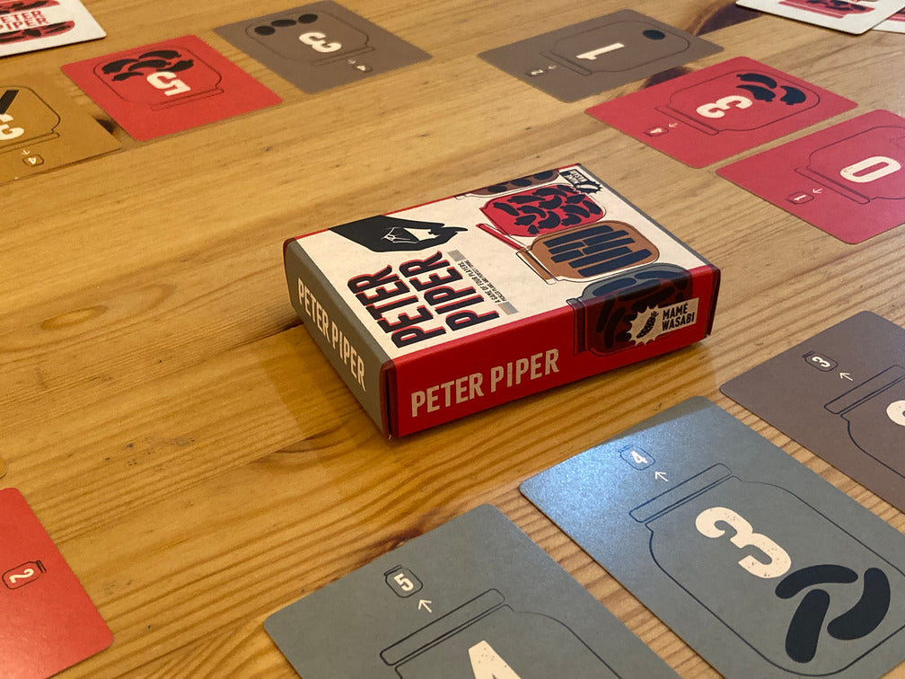 ピーターパイパー