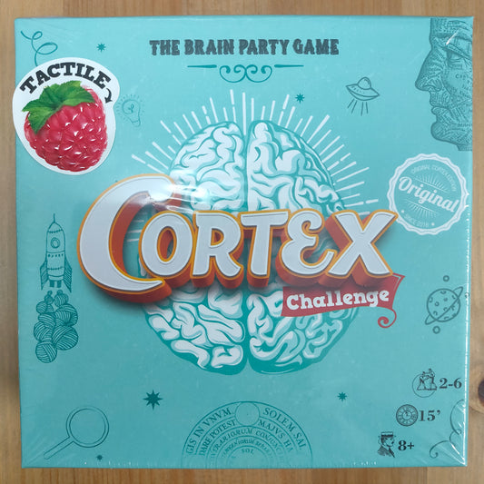 コーテックス1 ブレインチャレンジ